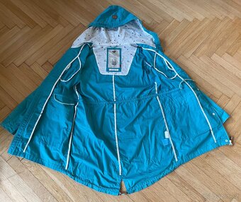 Dámský kabát parka Ragwear top stav L - 2