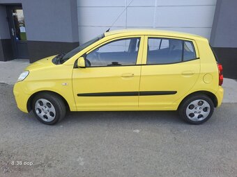 KIA PICANTO 1.0-benzin, r.12, 100000km, BEZ KOROZE, KLIMA - 2