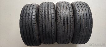Jako nové 195/55/16 Michelin Primacy 4, 4523, 7.0mm - 2