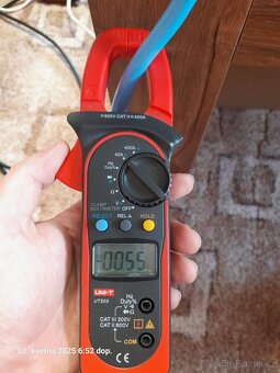 Prodám nový sinusový měnič napětí 24/230V 3300/8000W - 2