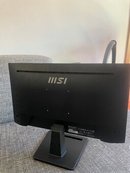 Monitor Msi pro 100hz - 2