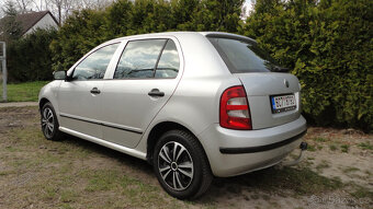 Škoda Fabia 1.9 SDI 47kw rok 2001 STK 04/2026 Euro3 - 2