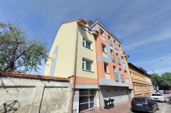Prodej parkovacího stání (14 m²), ul. Nová, České Budějovice - 2