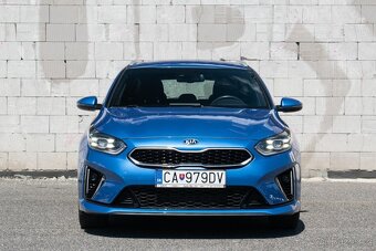 Kia Ceed SW 1.5 T-GDi GT-Line A/T - 2
