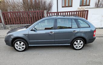 Škoda FABIA 1.9 TDI 74kW / 2004 / XENONY - 2