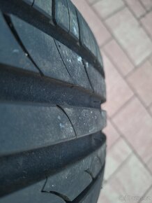 Letni pneu sada - 215/55/18 - 2