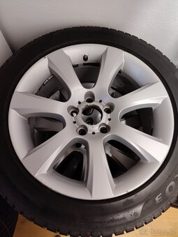 5x120 R18 8j et30 245/45 R18 - 2