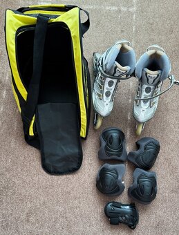 Inline FILA Primo XT (25,5) - 2