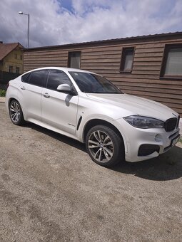 Bmw x6 f16 4.0d xdrive mpacket - 2