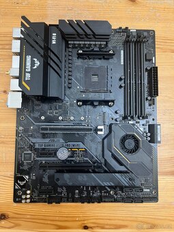 ASUS TUF GAMING X570-PRO WI-FI Socket AM4,Funkční,Záruka - 2