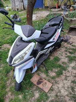 Maxon Ardour 125 - 2