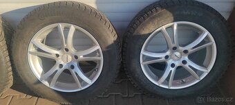 FIAT FREEMONT sada kol s pneu - 2