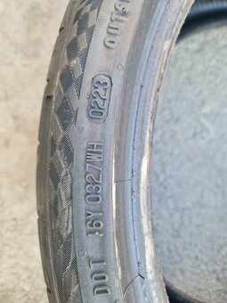 275/30/20 1× continental - 2