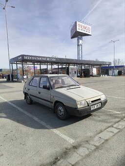 Škoda Favorit 136 L - 2