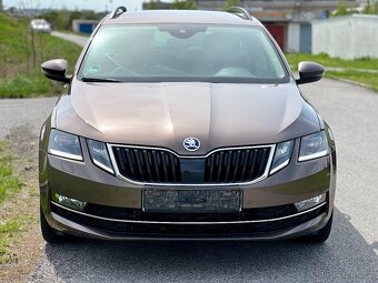 Octavia Laurin Klement 2.0tdi Aut. 110Kw,Alcantara,El.kufr, - 2