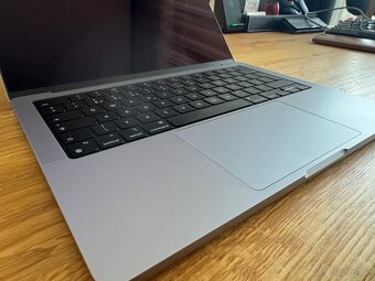 MacBook Pro 14” M1/16Gb/512Gb Space Gray - 2
