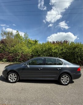ŠKODA SUPERB 1.8 TSI 118kW, KLIMA, SERVISOVÁNO - 2
