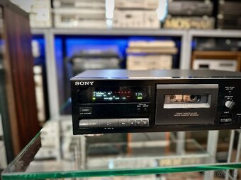 SONY TC-K415 (r.1994) 3-HEAD, po celkovém servisu - 2