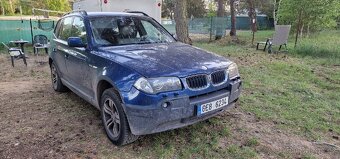 ☆☆☆ BMW X3 3.0D manuál bez DPF ☆☆☆ - 2