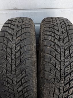 Citroen Berlingo 175/70 R14 - 2