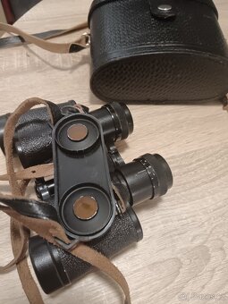 Dalekohled BPC5 8x30 rarita nepoužívaný - 2