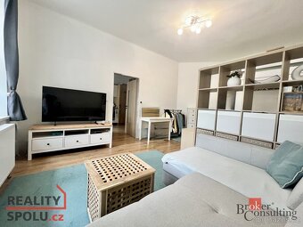Pronájem, byty/1+1, 39 m2, Jaselská 101/27, Předměstí, 74601 - 2