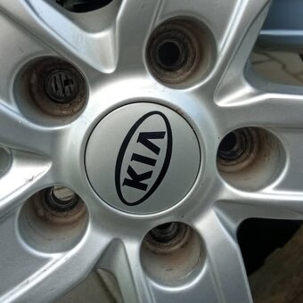 Original Litá Kola KIA Sportage 16" - 2