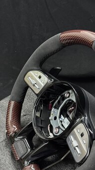 SPECIAL CARBON volant AMG BRABUS G63 C E S GLS - 2