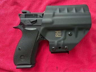 CZ 75 P01 Omega - 2
