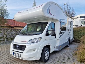 Prodám obytné auto s alkovnou Elnagh Baron 6+6, cena bez DPH - 2