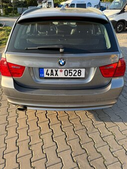 bmw 320D - 2