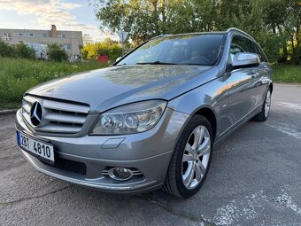 Mercedes Benz C W204 , 2,2D 125kw, Avandgarde, Xenon, navi - 2