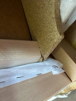 Prodám dvoumístnou pohovku Ektorp - 2