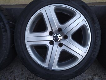 Alukola 19 Vw Touareg, Audi Q7, Porsche Cayenne 275/45 R19 - 2
