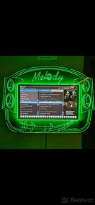 Jukebox online -neomezená databáze - 2