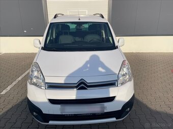 Citroën Berlingo 1,6 VTi 120 Collection (2018) - 2