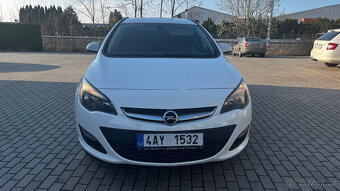 Opel Astra Tourer 1,6 CDTi 81kW - 2