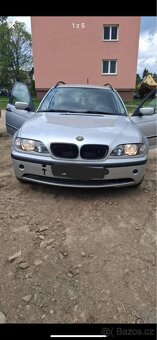 BMW e46 1.8i 105kw - 2