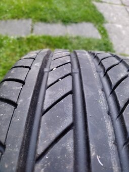 ALU disk Škoda Spider 5x100 R17 - 2