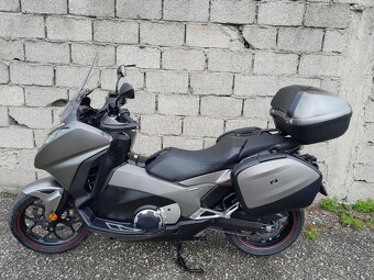 Honda NC 750 D Integra, 2018, výborný stav, CZ doklady - 2