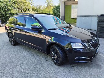 Škoda Octavia 2.0 TDI 110kw 2020 - 2