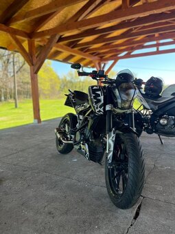 Ktm Duke 125 2015 - 2