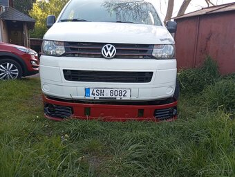 VW T 5.1 - 2