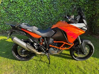 KTM 1190 Adventure 35tKm Remus  Navi - 2