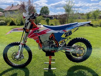 KTM 500exc SIX DAYS Italy - 2