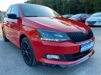Škoda Fabia III Monte Carlo 1.2tsi DIGIKLIMA, PANORAMA - 2