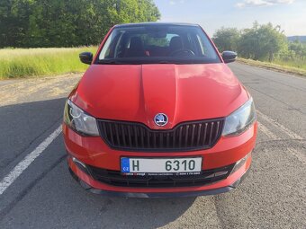 Škoda Fabia III Monte Carlo 1.2tsi DIGIKLIMA, PANORAMA - 2