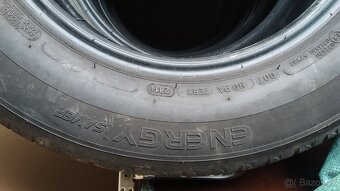 205/65/15 letní Michelin 4x - 2