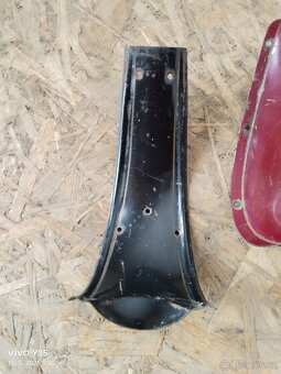 Jawa 250 kývačka typ 353 - chobot, otevřené sání - 2