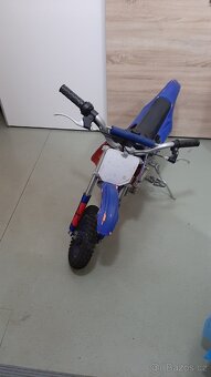 Minicross 49ccm 2T - 2
